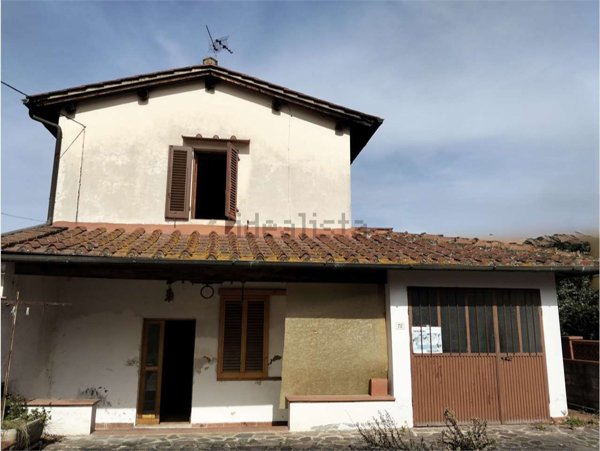casa indipendente in vendita a Castelfranco Piandiscò in zona Faella