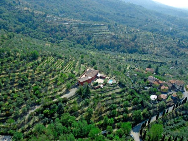 casa indipendente in vendita a Castelfranco Piandiscò