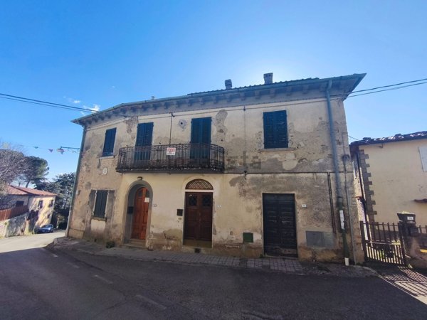 appartamento in vendita a Castelfranco Piandiscò