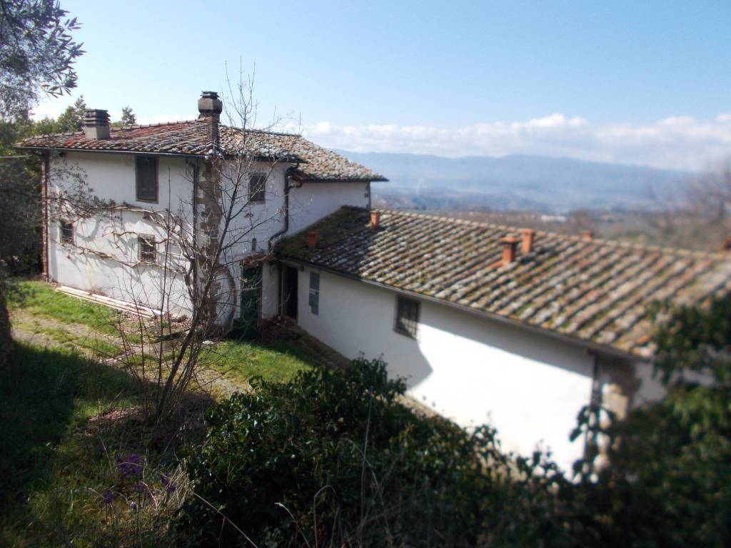 casa indipendente in vendita a Castelfranco Piandiscò in zona Pian di Sco