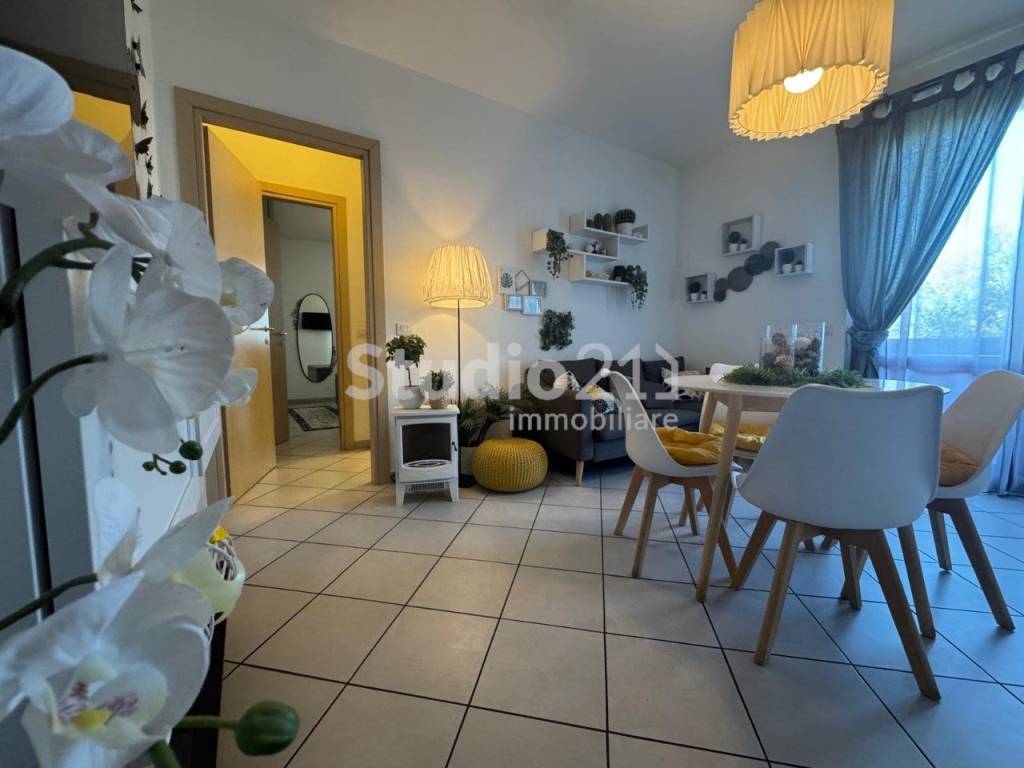 appartamento in vendita a Castelfranco Piandiscò in zona Pian di Sco