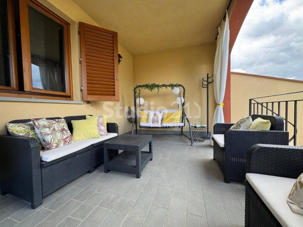 appartamento in vendita a Castelfranco Piandiscò