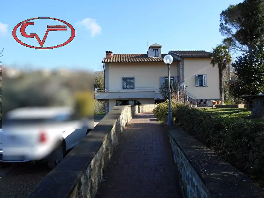 casa indipendente in vendita a Castelfranco Piandiscò in zona Pulicciano