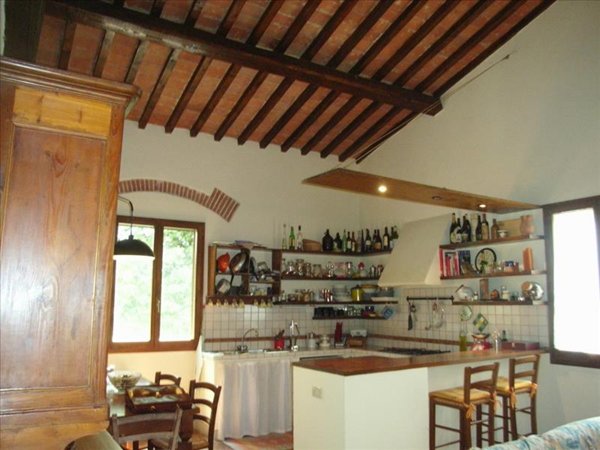 casa indipendente in vendita a Castelfranco Piandiscò in zona Pulicciano