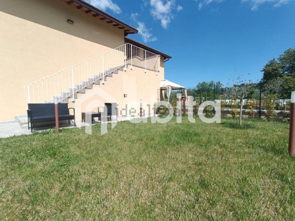 appartamento in vendita a Castelfranco Piandiscò in zona Faella