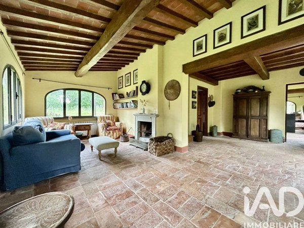 casa indipendente in vendita a Castelfranco Piandiscò in zona Pian di Sco