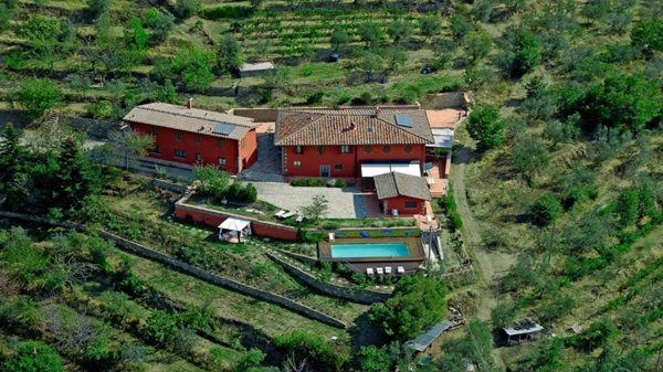 casale in vendita a Castelfranco Piandiscò
