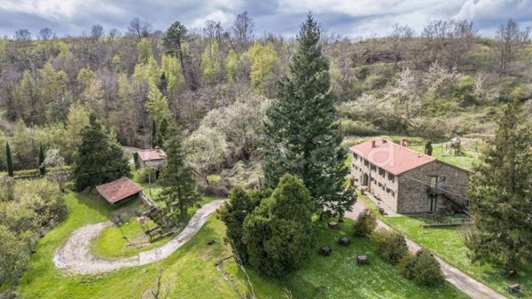 casa indipendente in vendita a Castelfranco Piandiscò