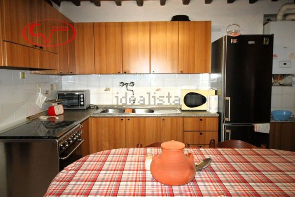 appartamento in vendita a Castelfranco Piandiscò