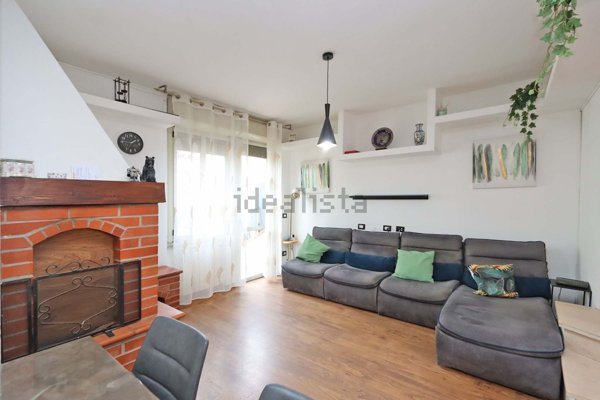 casa indipendente in vendita a Castelfranco Piandiscò