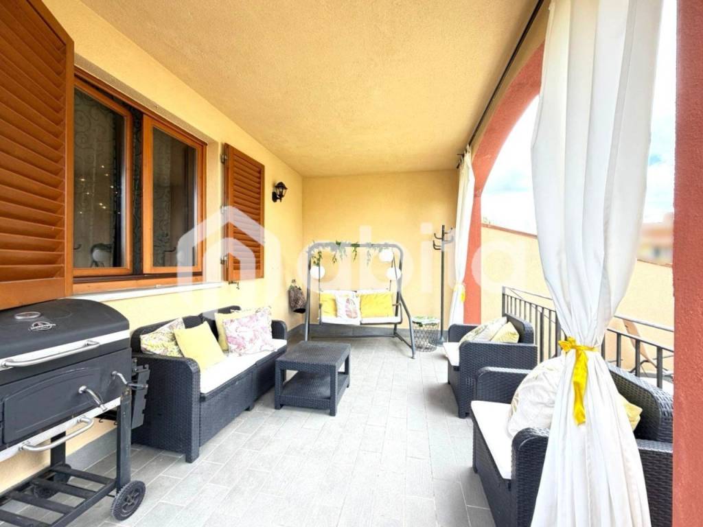 appartamento in vendita a Castelfranco Piandiscò in zona Pian di Sco