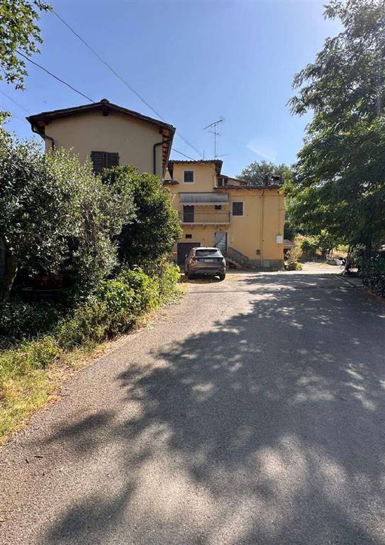 casa indipendente in vendita a Castelfranco Piandiscò in zona Faella