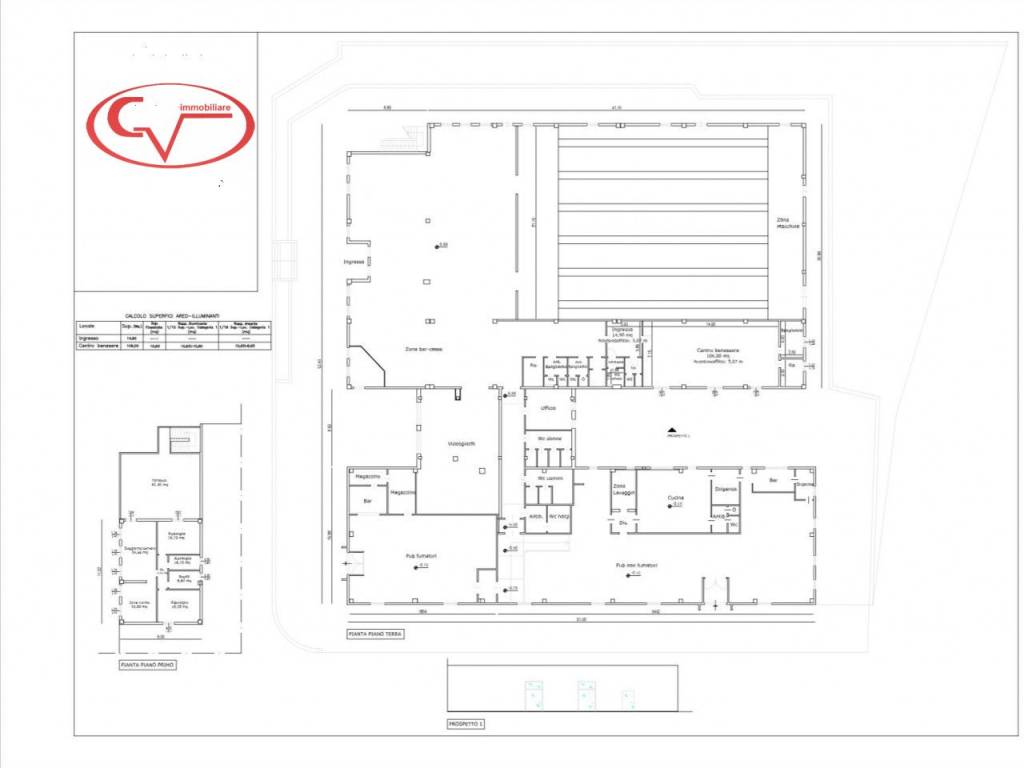 negozio in vendita a Castelfranco Piandiscò