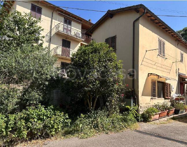 appartamento in vendita a Castelfranco Piandiscò