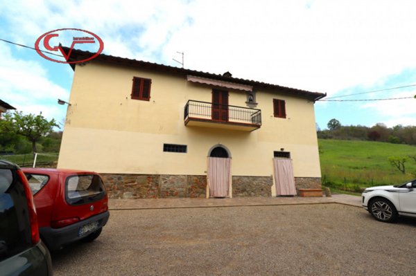 casa indipendente in vendita a Castelfranco Piandiscò