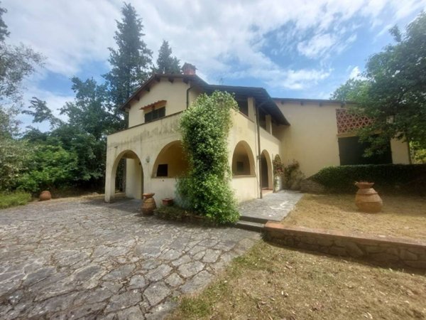 casa indipendente in vendita a Castelfranco Piandiscò in zona Pian di Sco