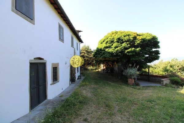 casa indipendente in vendita a Castelfranco Piandiscò in zona Pian di Sco