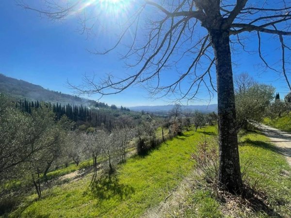 casa indipendente in vendita a Castelfranco Piandiscò in zona Pian di Sco