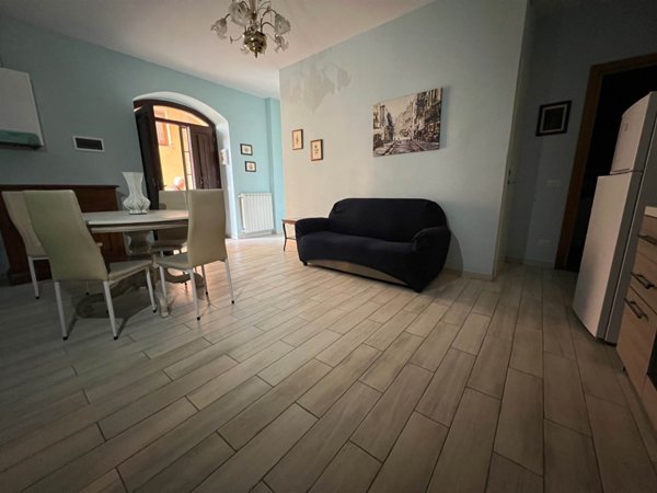 appartamento in vendita a Castelfranco Piandiscò in zona Faella