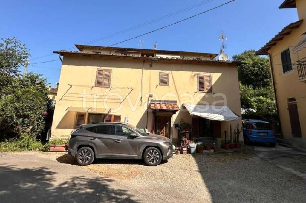 appartamento in vendita a Castelfranco Piandiscò