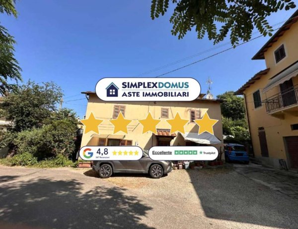 appartamento in vendita a Castelfranco Piandiscò