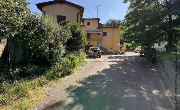 appartamento in vendita a Castelfranco Piandiscò in zona Faella