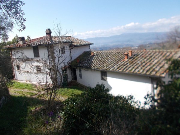 casa indipendente in vendita a Castelfranco Piandiscò