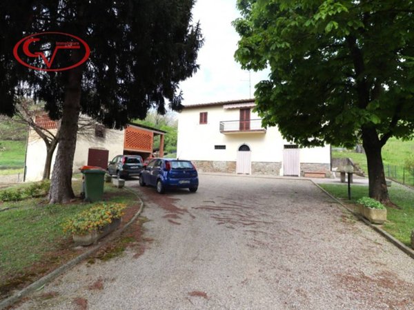 casa indipendente in vendita a Castelfranco Piandiscò