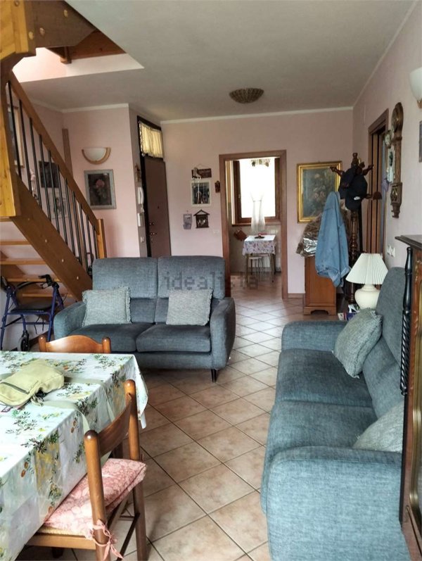 appartamento in vendita a Castelfranco Piandiscò in zona Faella