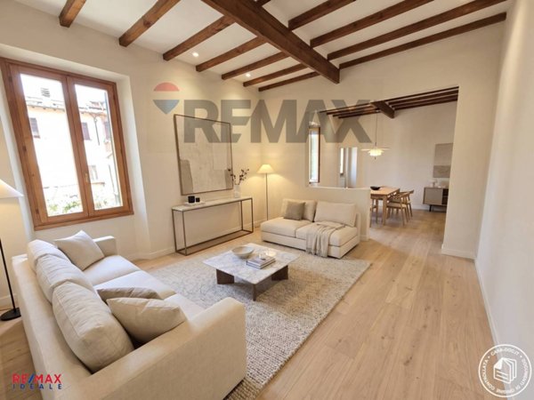 appartamento in vendita a Castelfranco Piandiscò in zona Castelfranco di Sopra