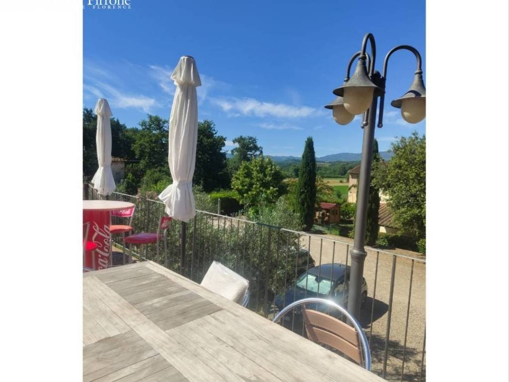appartamento in vendita a Castelfranco Piandiscò