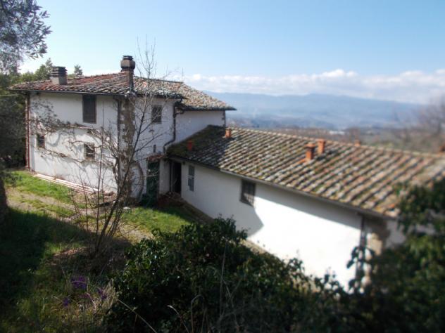 casa indipendente in vendita a Castelfranco Piandiscò
