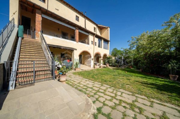 casa indipendente in vendita a Castelfranco Piandiscò in zona San Miniato