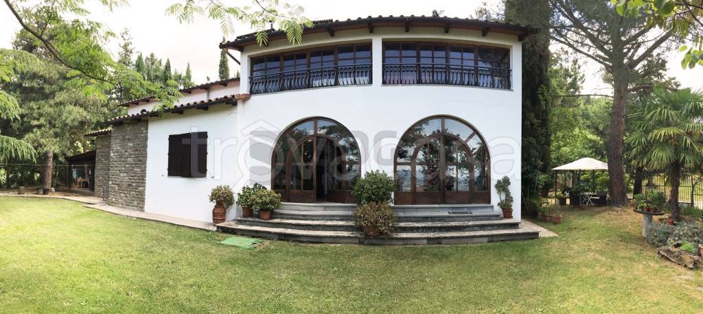 casa indipendente in vendita a Castelfranco Piandiscò in zona Pian di Sco