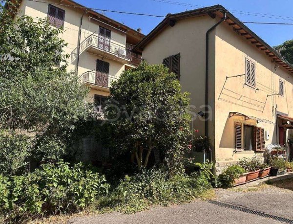 casa indipendente in vendita a Castelfranco Piandiscò