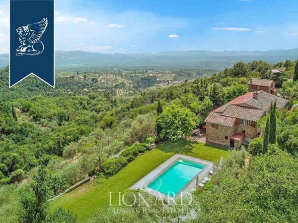 casa indipendente in vendita a Castelfranco Piandiscò in zona Pulicciano