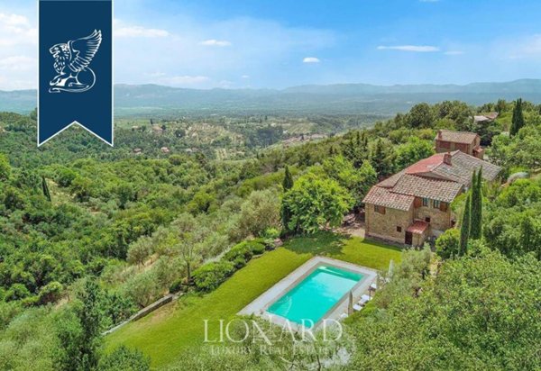 casa indipendente in vendita a Castelfranco Piandiscò