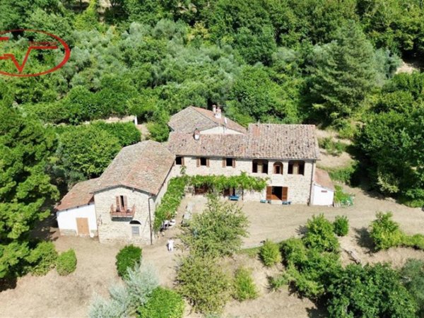 casa indipendente in vendita a Castelfranco Piandiscò in zona Pulicciano