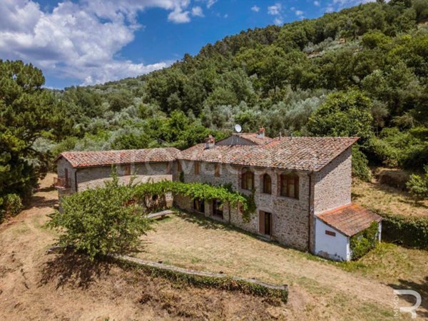casa indipendente in vendita a Castelfranco Piandiscò