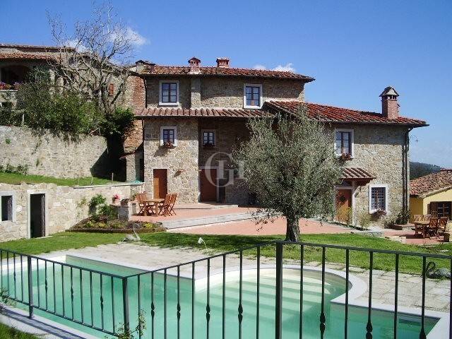 casa indipendente in vendita a Castelfranco Piandiscò