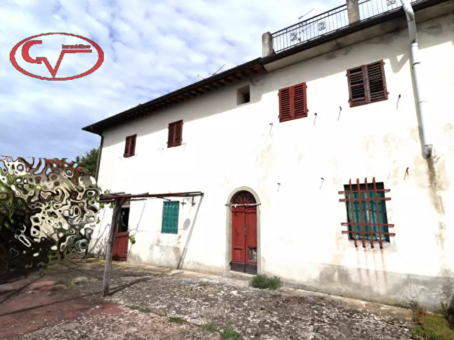 casa indipendente in vendita a Castelfranco Piandiscò in zona Pulicciano
