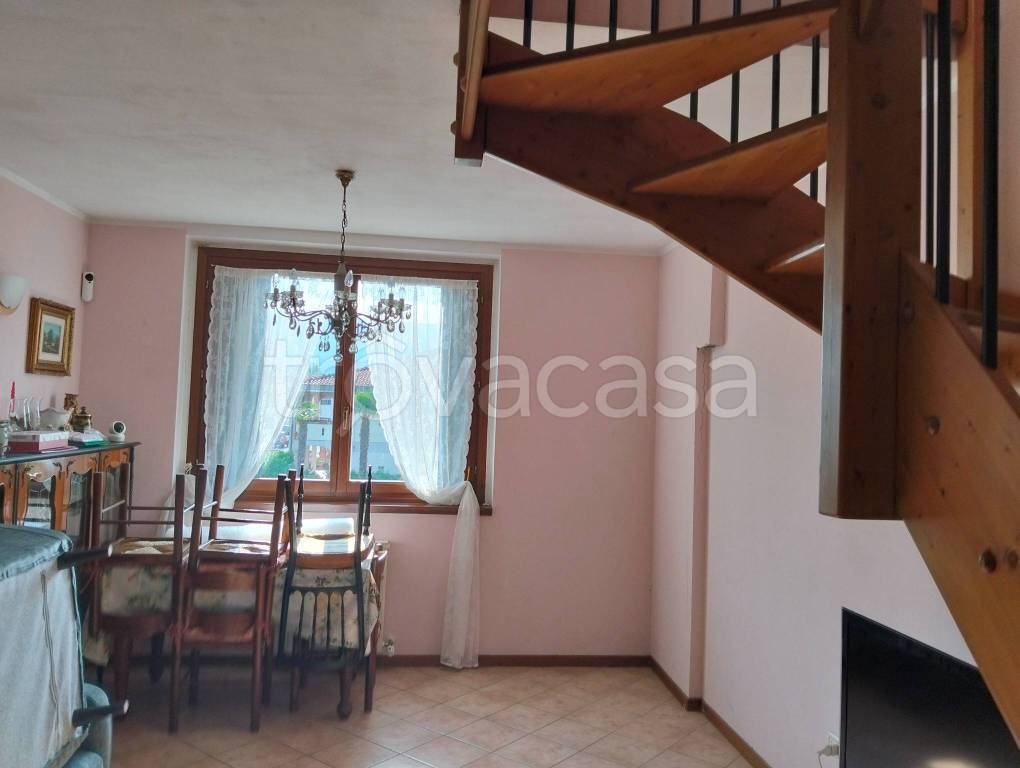 appartamento in vendita a Castelfranco Piandiscò in zona Faella