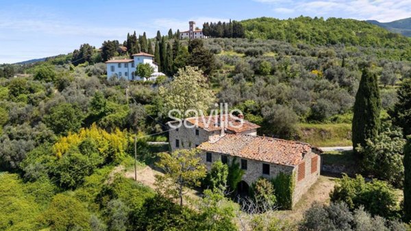 casa indipendente in vendita a Castelfranco Piandiscò in zona Pulicciano