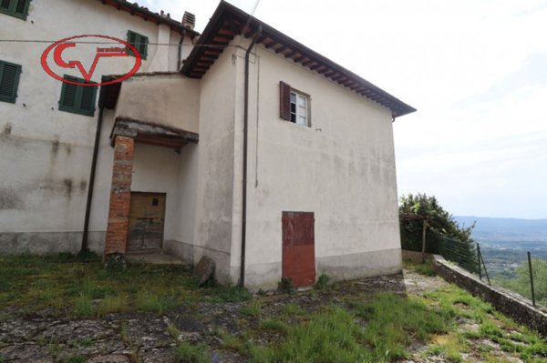 casa indipendente in vendita a Castelfranco Piandiscò in zona Pulicciano