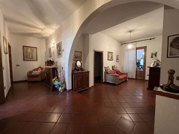 appartamento in vendita a Castelfranco Piandiscò in zona Faella