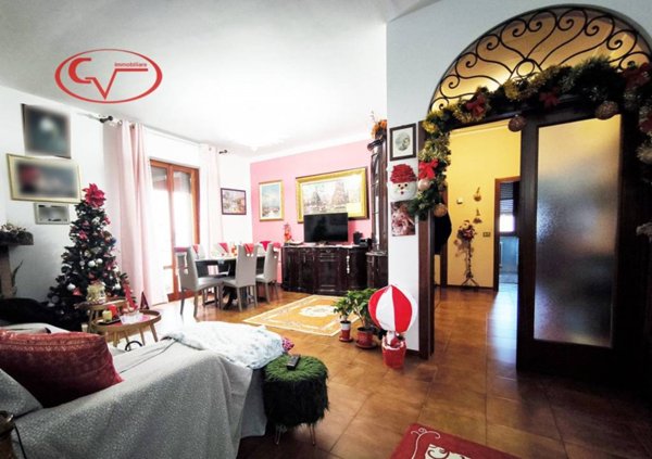 appartamento in vendita a Castelfranco Piandiscò in zona Castelfranco di Sopra