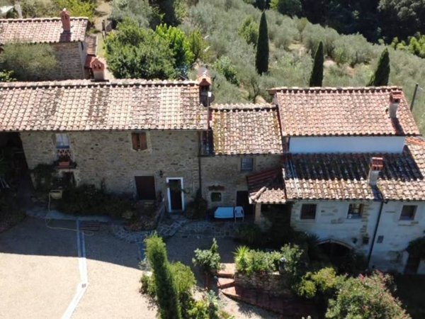 casa indipendente in vendita a Castelfranco Piandiscò in zona Certignano