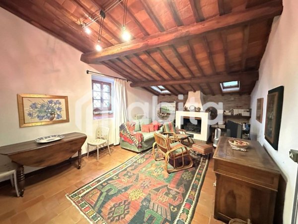appartamento in vendita a Castelfranco Piandiscò in zona Pulicciano