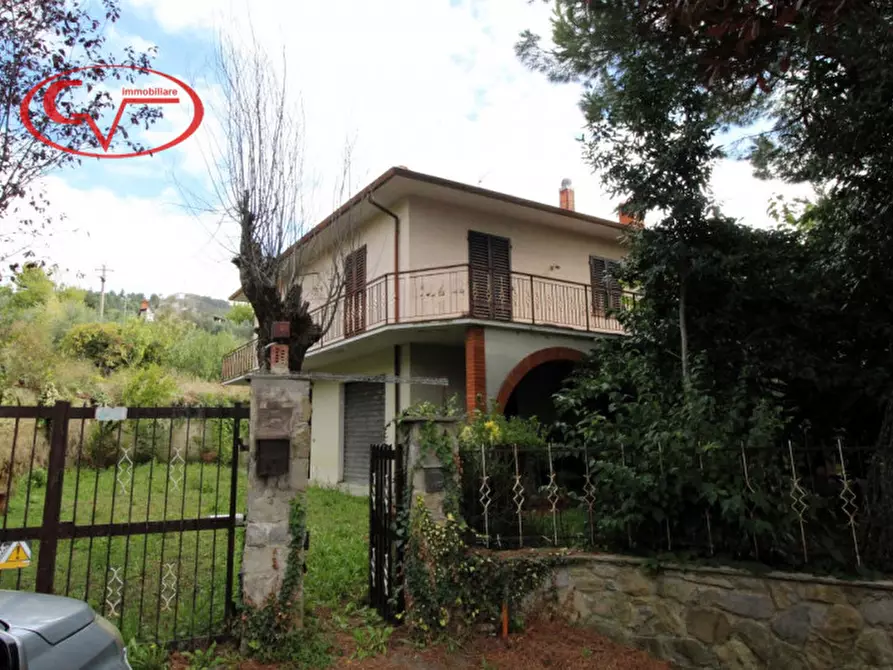 casa indipendente in vendita a Castelfranco Piandiscò in zona Pulicciano