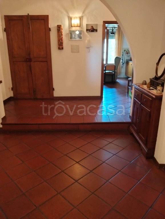 appartamento in vendita a Castelfranco Piandiscò in zona Faella